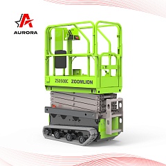 Ножничный гусеничный подъемник ZOOMLION ZS0508C в Донецке