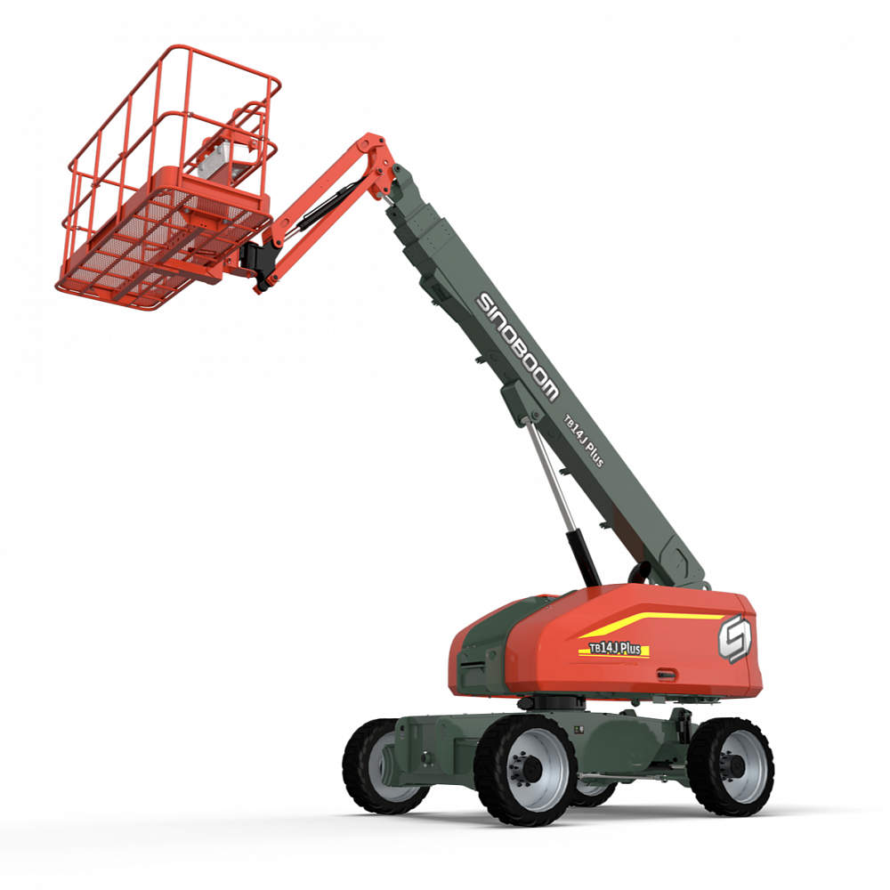 Телескопический подъемник Sinoboom TB14J Plus  в Донецке