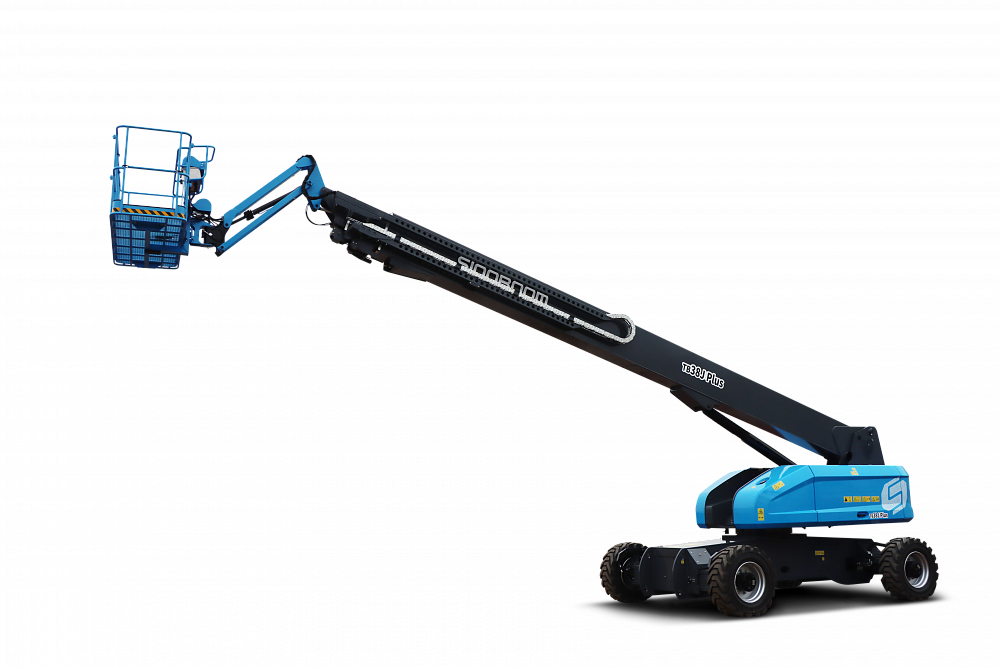 Телескопический подъемник Sinoboom TB38J PLUS в Донецке