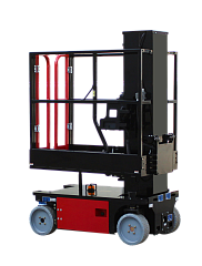 Самоходный подъемник с вертикальной мачтой Aurora AMWP6-6100 в Донецке