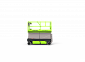 Ножничный подъемник ZOOMLION ZS1414HD-LI в Донецке