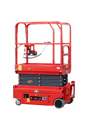 Самоходный ножничный подъемник Aurora JCPT0307 в Донецке