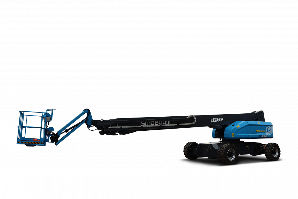 Телескопический подъемник Sinoboom TB38J PLUS в Донецке