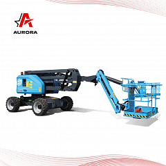 Коленчатый подъемник Sinoboom AB15J в Донецке