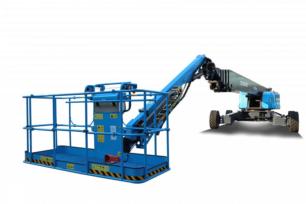 Телескопический подъемник Sinoboom TB58RJ PLUS в Донецке