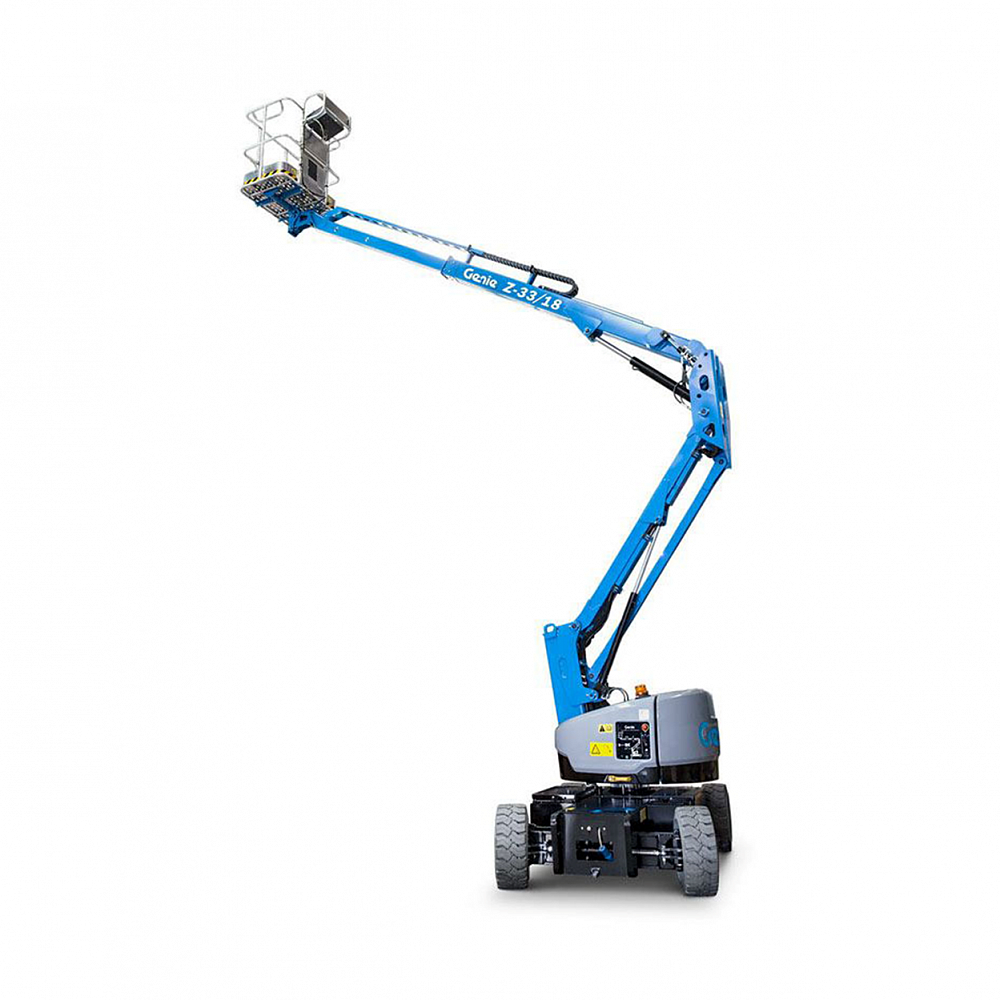 Коленчатый подъемник Genie Z-33/18 в Донецке