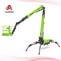 Подъемник-паук ZOOMLION ZX23AE в Донецке