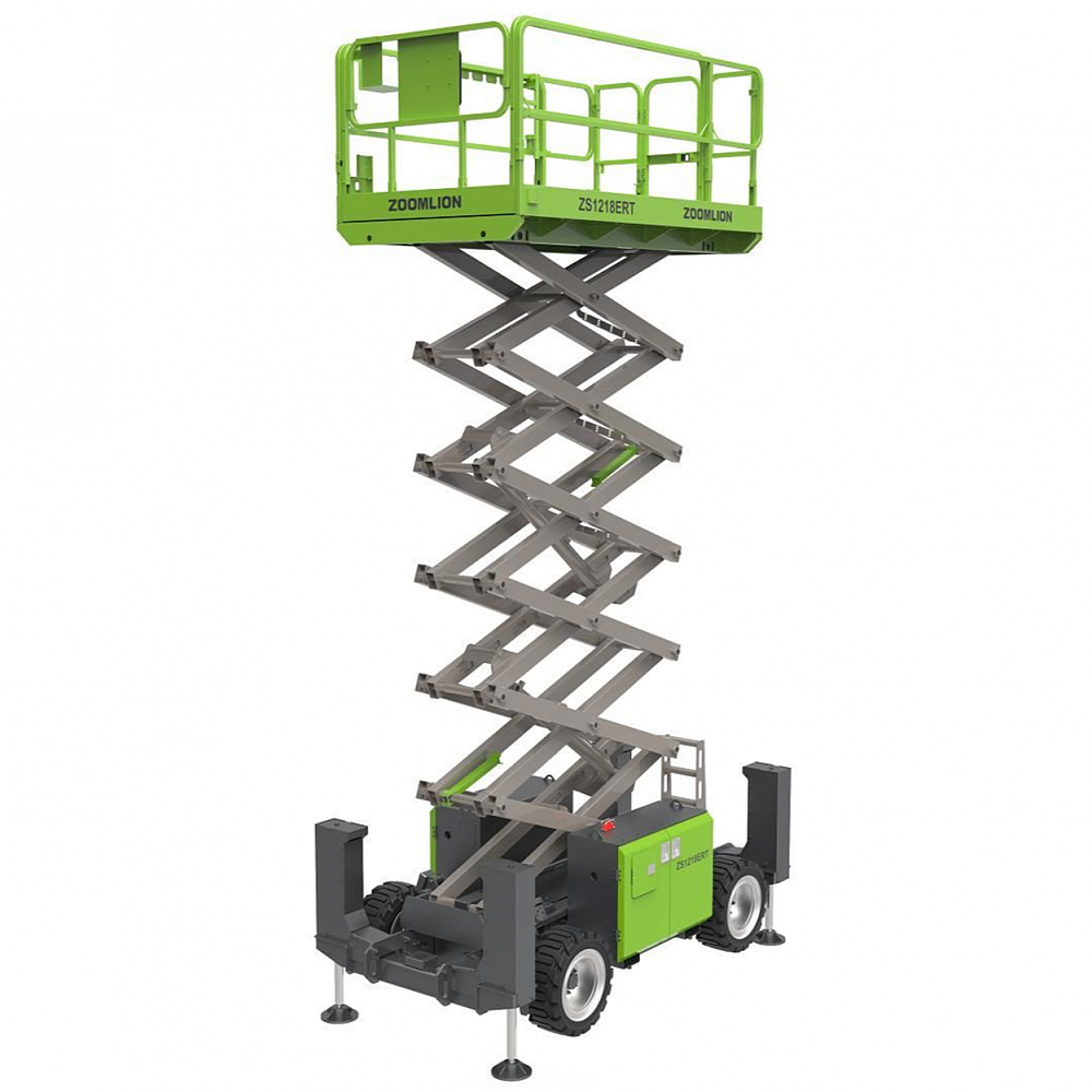 Ножничный подъемник ZOOMLION ZS1218ERT в Донецке