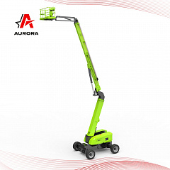 Коленчатый подъемник ZOOMLION ZA32J NEW (X-Оси) в Донецке