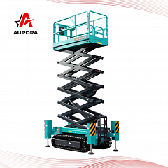 Ножничный подъемник Sunward SWSL1416AC-C в Донецке