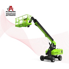 Телескопический подъемник ZOOMLION ZT20J в Донецке