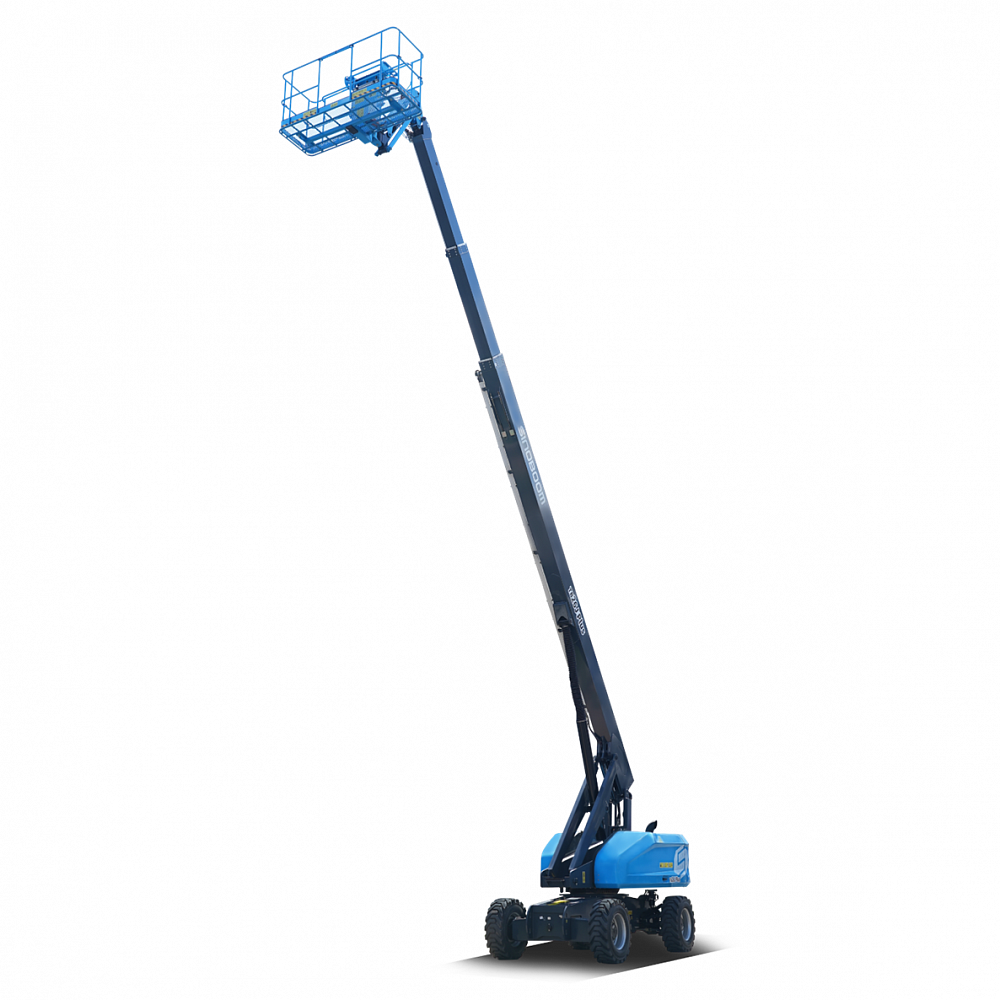 Телескопический подъемник Sinoboom TB26J Plus  в Донецке