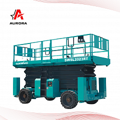 Ножничный подъемник Sunward SWSL2023RT в Донецке