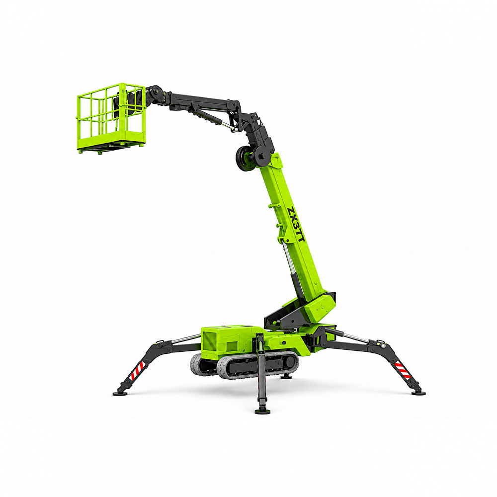Подъемник-паук ZOOMLION ZX37T в Донецке