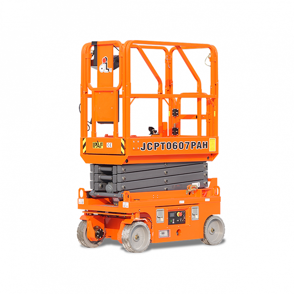 Ножничный подъемник Dingli JCPT0607PAH в Донецке