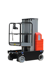 Самоходный подъемник с вертикальной мачтой Aurora AMWP9-2100 в Донецке