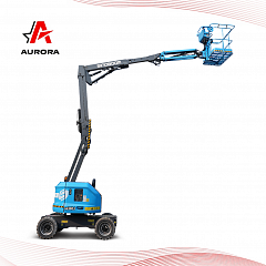 Коленчатый подъемник Sinoboom AB10J в Донецке