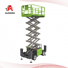 Ножничный подъемник ZOOMLION ZS1218ERT в Донецке