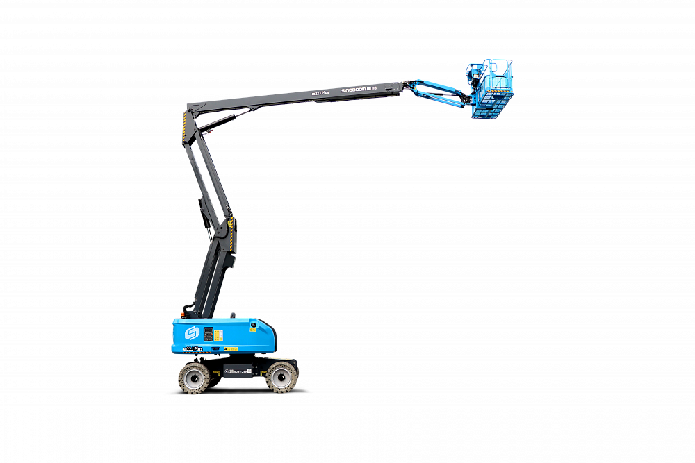 Коленчатый подъемник Sinoboom AB22J PLUS в Донецке