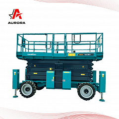 Ножничный подъемник Sunward SWSL1623RT в Донецке