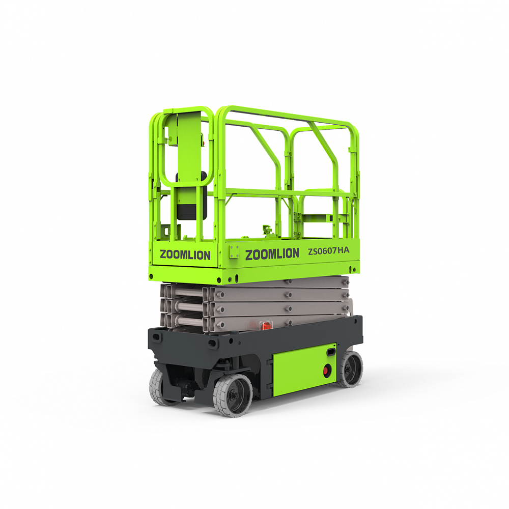 Ножничный подъемник ZOOMLION ZS0607HA в Донецке