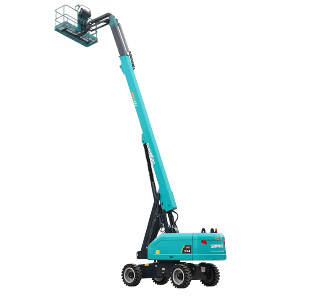Телескопический подъемник SUNWARD SWT22J в Донецке