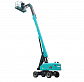 Телескопический подъемник SUNWARD SWT22J в Донецке