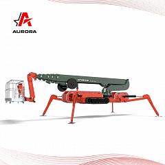 Подъемник-паук Sinoboom SPT38HJ в Донецке