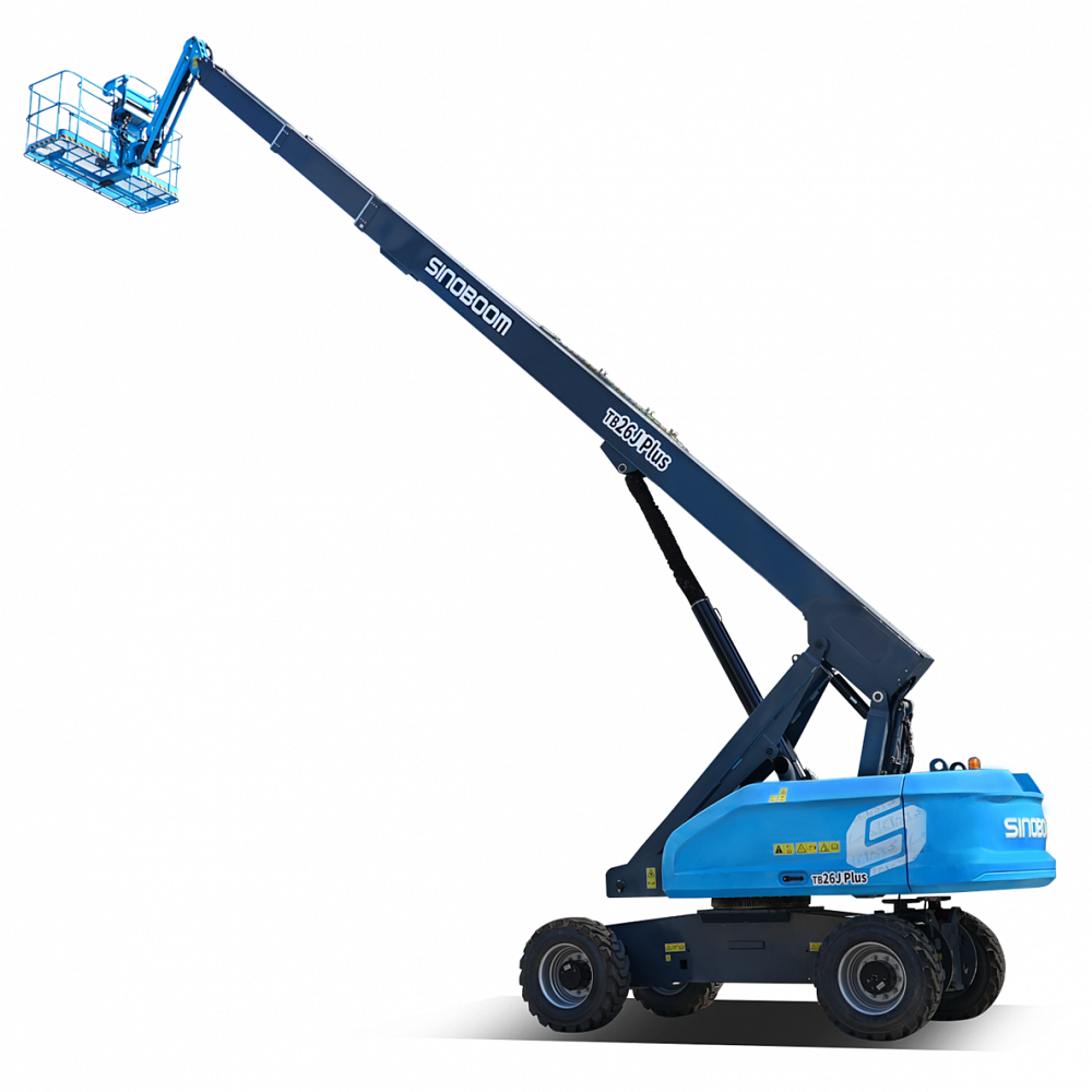 Телескопический подъемник Sinoboom TB26J Plus  в Донецке