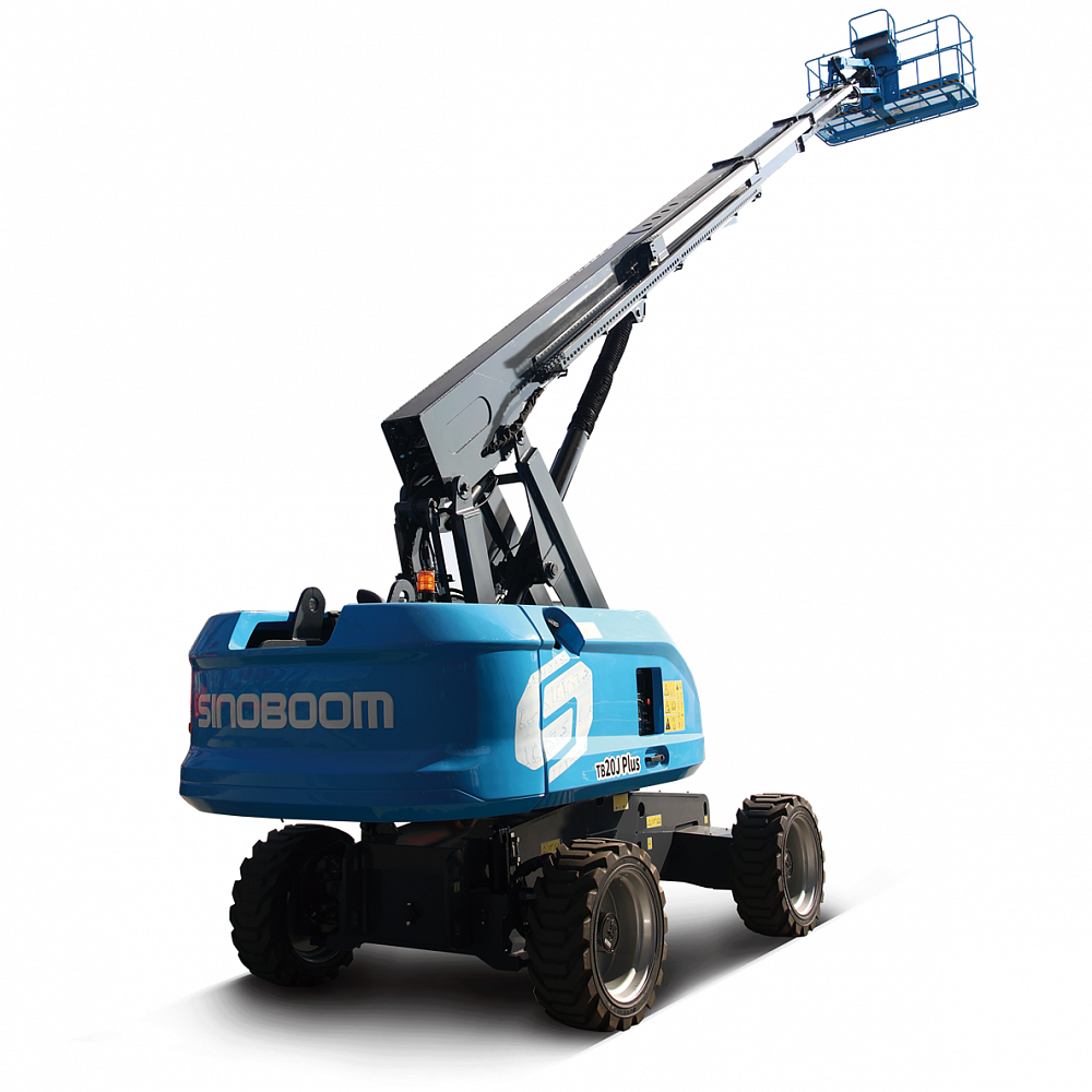 Телескопический подъемник Sinoboom TB20J Plus (TB660J Plus) в Донецке