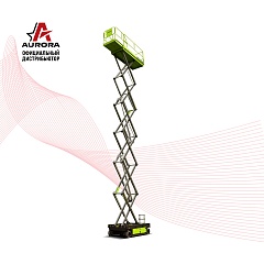 Ножничный подъемник ZOOMLION ZS1414HD в Донецке