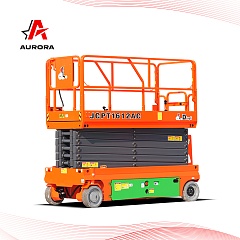 Ножничный подъемник Dingli JCPT1612AC