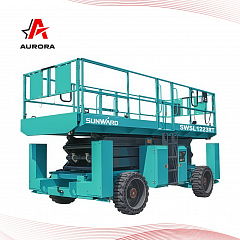 Ножничный подъемник Sunward SWSL1223RT в Донецке