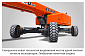 Телескопический подъемник Dingli BT44RT в Донецке