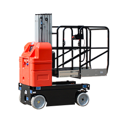 Самоходный подъемник с вертикальной мачтой Aurora AMWP7.5-1100 в Донецке