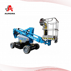 Коленчатый подъемник Genie Z-33/18