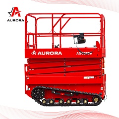 Ножничный гусеничный подъемник Aurora ASC0808 в Донецке