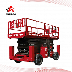 Ножничный подъемник AURORA AS2023RT в Донецке