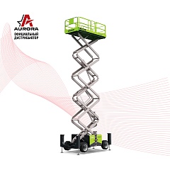 Ножничный подъемник ZOOMLION ZS1623RT в Донецке