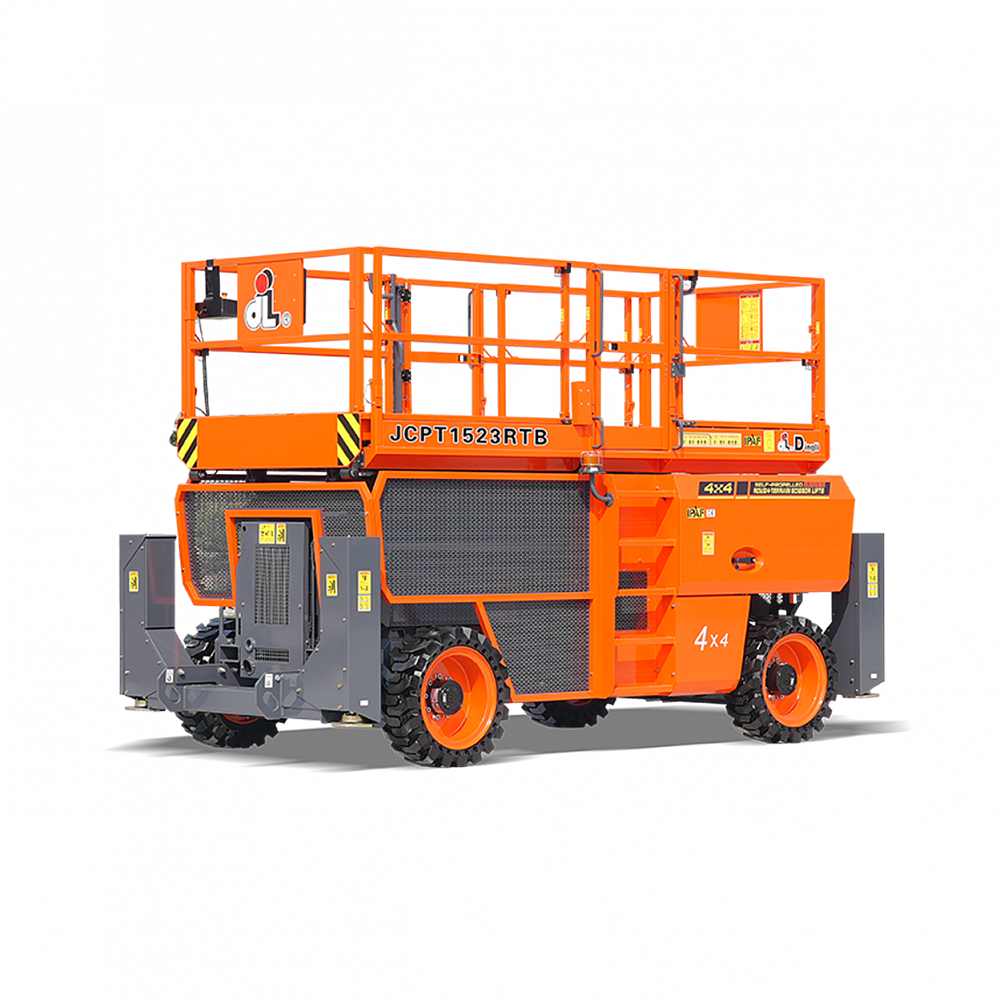 Ножничный подъемник Dingli JCPT1523RTB в Донецке