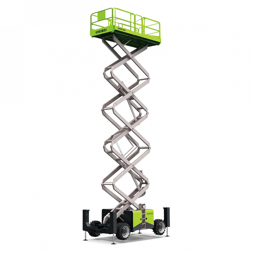 Ножничный подъемник ZOOMLION ZS1623ERT в Донецке
