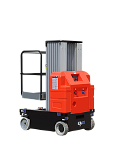 Самоходный подъемник с вертикальной мачтой Aurora AMWP7.5-2100 в Донецке