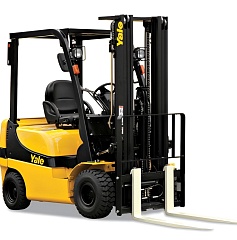 Дизельный вилочный погрузчик 1,5 тонны GDP15AK