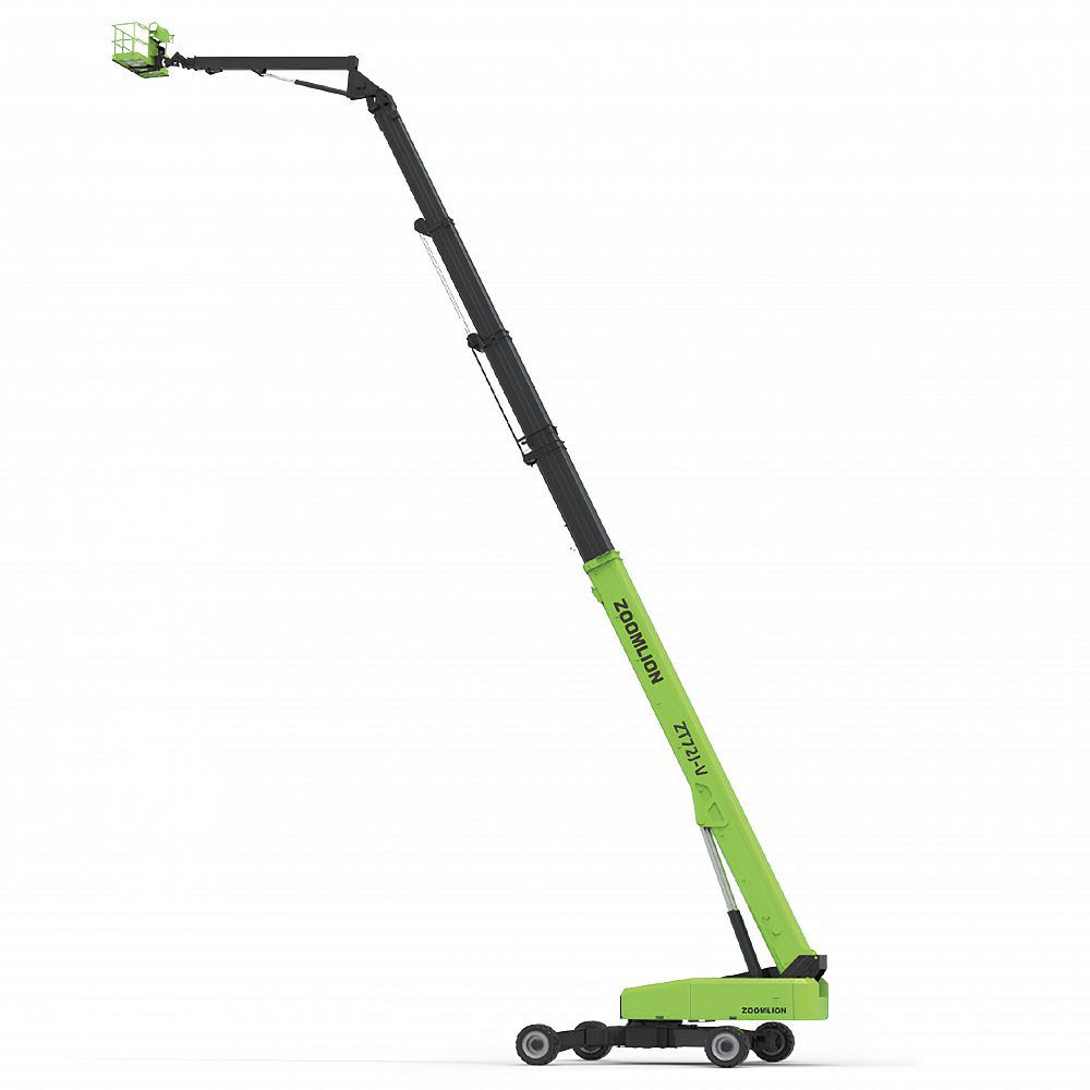 Телескопический подъемник ZOOMLION ZT72J в Донецке
