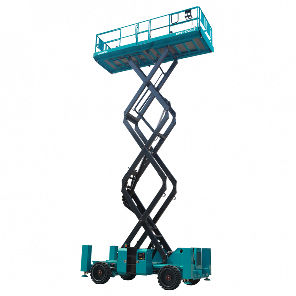 Ножничный подъемник Sunward SWSL1223RT в Донецке