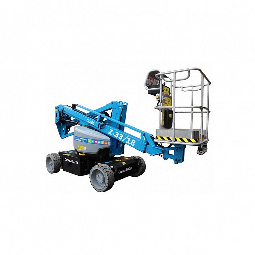 Коленчатый подъемник Genie Z-33/18 в Донецке