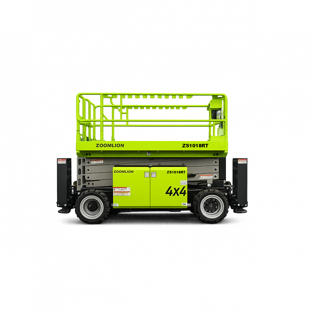 Ножничный подъемник ZOOMLION ZS1018RT в Донецке