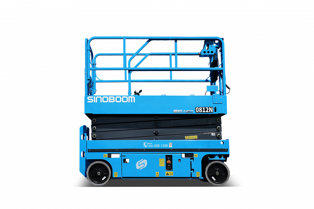 Ножничный подъемник Sinoboom 0812N в Донецке