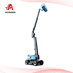 Коленчатый подъемник Sinoboom AB18J в Донецке