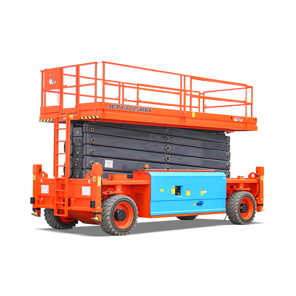 Ножничный подъемник Dingli JCPT3225HRT в Донецке